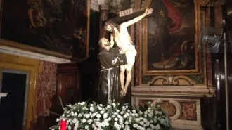 San Francesco d’Assisi: la festa nel cuore di Roma, a Trastevere
