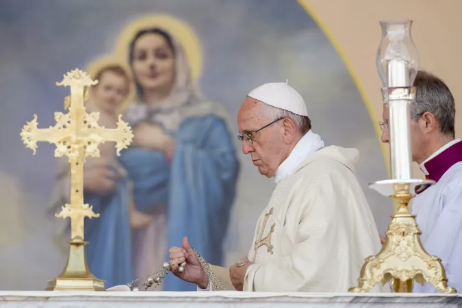Il Papa celebra la Santa Messa  |  | Osservatore Romano