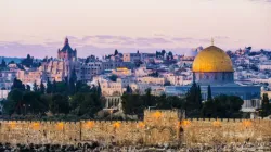 Una veduta di Gerusalemme  / John Theodor / Shutterstock