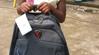In Sierra Leone i bambini tornano a scuola grazie ad ACS