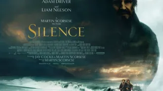 Alla première in abito monastico,  "Silence" di Martin Scorsese