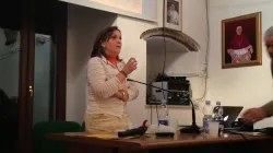 Simona Loperte, Segretaria nazionale del MLAC / 