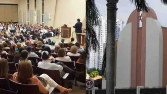 La Sinagoga di Panama ospiterà cinquanta giovani della GMG