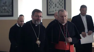 Ucraina, la mossa della Santa Sede: telefonata Parolin – Shevchuk
