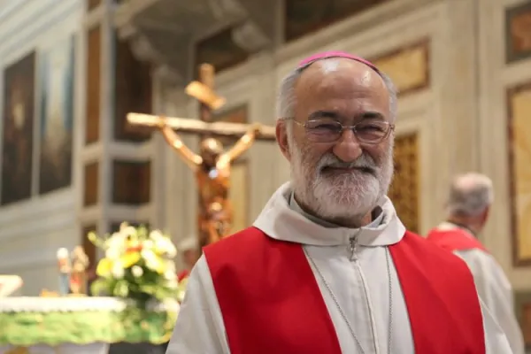 Padre Renato Zilio
