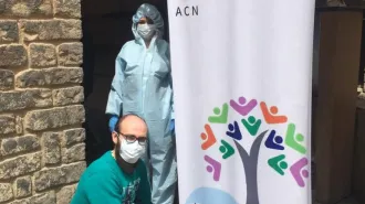 Coronavirus: ACS vara un piano di emergenza per più di 20 mila famiglie in Siria
