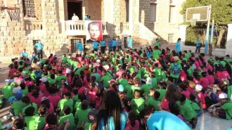 Un oratorio salesiano ad Aleppo, per i giovani siriani