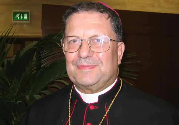 Jean Sleiman | Arcivescovo Jean Sleiman, Patriarca Latino di Baghdad | Terrasanta.net