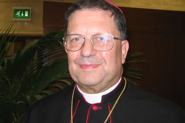 Arcivescovo Jean Sleiman, Patriarca Latino di Baghdad / Terrasanta.net