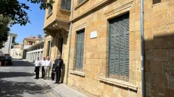 La sede del Vicariato del Patriarcato Latino di Gerusalemme a Nicosia / Patriarcato Latino di Gerusalemme