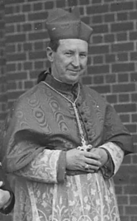 Il Cardinale Gilroy |  | pubblico dominio