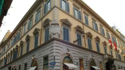 Il Palazzo Magistrale dell'Ordine di Malta a Roma / orderofmalta.int