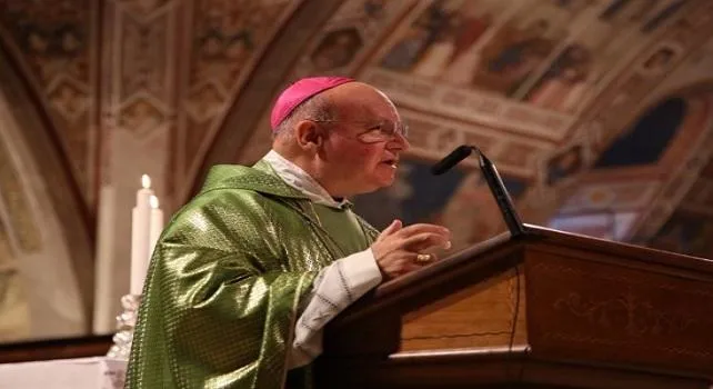 Monsignor Sorrentino |  | San Francesco Patrono d'Italia