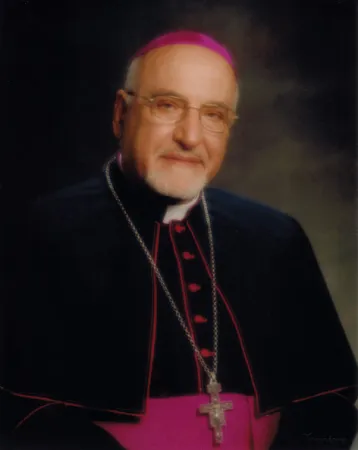 L'arcivescovo di Corfù, Zante e Cefalonia Ioannis Spiteris |  | @cc