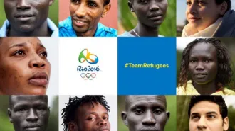 Rio 2016, c'è anche una squadra di rifugiati. E il Papa li saluta