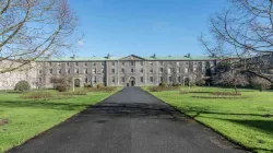 Il St. Patrick College di Maynooth, dove ha sede il National Board for Safeguarding Children of the Catholic Church of Ireland / Wikimedia Commons