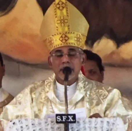 Cardinale Neri | Il Cardinale Filipe Neri Ferrão, arcivescovo di Goa, presidente della Federazione delle Conferenze Episcopali di Asia a partire dal gennaio 2025 | Wikimedia Commons
