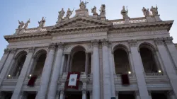 La Basilica Lateranense - Daniel Ibanez CNA