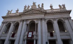 La Basilica Lateranense - Daniel Ibanez CNA