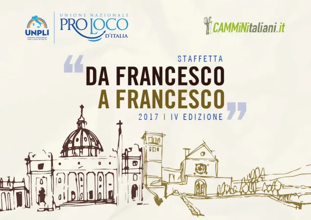 Staffetta di Francesco |  | Pro Loco Roma