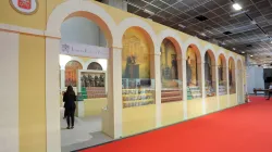 Padiglione Libreria Editrice Vaticana al Salone del Libro, Torino, 15 maggio 2015 / Libreria Editrice Vaticana