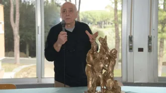 Don Bosco, una nuova scultura per rinnovare il suo messaggio