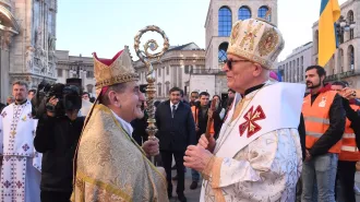 L'Arcivescovo Delpini: "La guerra è una pazzia, chi fa la guerra diventa pazzo"