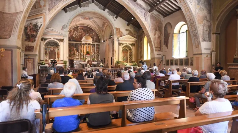 L'Arcivescovo Delpini nei paesi lombardi della siccità  |  | Chiesa di Milano