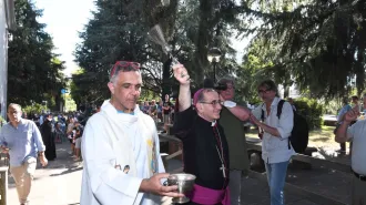 Dalle diocesi, i vescovi italiani e l'impegno per contrastare la siccità 