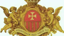 Lo stemma dell'Ordine di Nostra Signora Maria della Mercede / PD