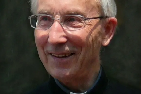Un ritratto di padre Stephan Horn, coordinatore del Ratzinger Schuelerkreis / Fondazione Vaticana Joseph Ratzinger