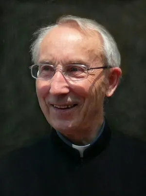 Padre Stephan Horn | Un ritratto di padre Stephan Horn, coordinatore del Ratzinger Schuelerkreis | Fondazione Vaticana Joseph Ratzinger