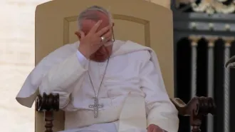 Il dolore del Papa per le vittime dell'uragano Erika