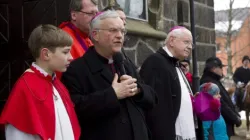 Il nuovo arcivescovo di Berlino Heiner Koch / www.bistum-dresden-meissen.de