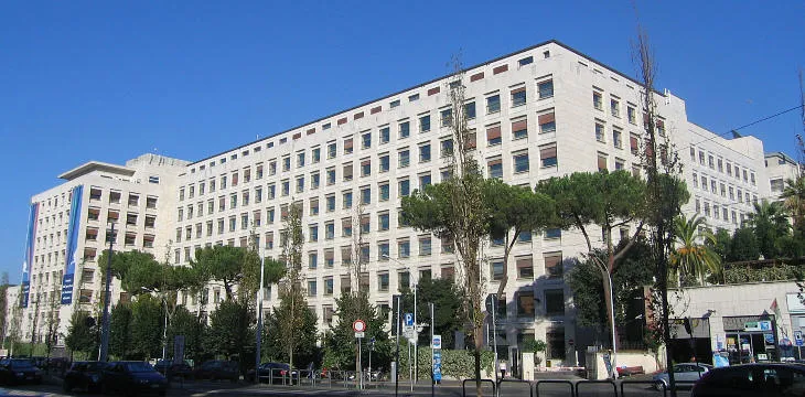 La sede della FAO a Roma | Flickr