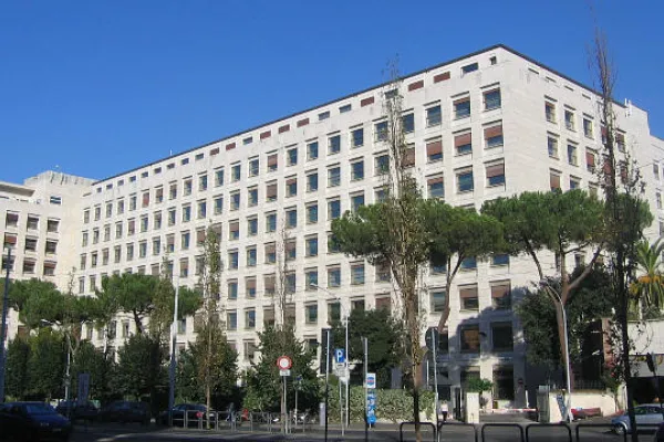 La sede della FAO a Roma / Flickr