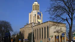 La chiesa di San Stanislaw Kostka a Debniki, dove Giovanni Paolo II celebrò la sua prima Messa  / Wikimedia Commons