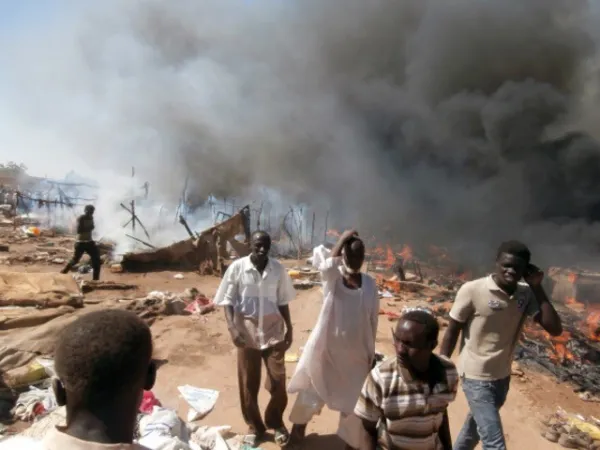 La situazione dei rifugiati in Sudan  | ACS