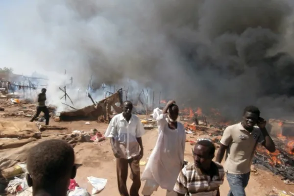 La situazione dei rifugiati in Sudan  / ACS