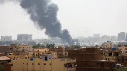 Scontri in Sudan - CRN