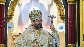 Shevchuk, la Chiesa Greco Cattolica Ucraina come Chiesa globale