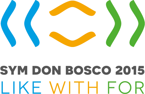 SYMdonBosco2015 | Il logo dell'evento | Salesiani