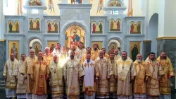 Una passata riunione di un Sinodo della Chiesa Greco Cattolica Ucraina / news.ugcc.ua