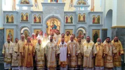 Una immagine di un recente Sinodo della Chiesa Greco Cattolica Ucraina / UGCC