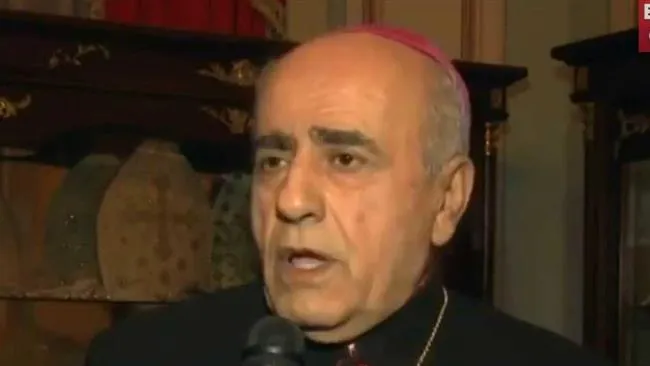 Jacques Hindo, Arcivescovo siriaco di Hassake-Nisibi |  | syrianfreepress