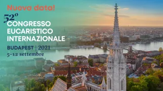 Nuove date del Congresso Eucaristico di Budapest, dal 5 al 12 settembre 2021
