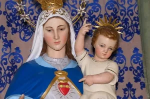 Maria pellegrina di pace |  | sito diocesi Porto- Santa Rufina