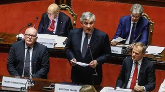 60° Trattati di Roma, Premio Roma ad Antonio Tajani