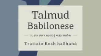 Il Talmud in italiano, un metodo di discussione contro i fondamentalismi