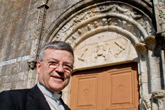 Arcivescovo Agrelo di Tangeri  | L'arcivescovo di Tangeri Agrelo | PD
